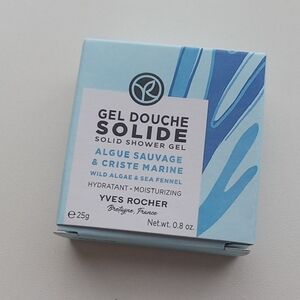 5/$25 Yves Rocher Solid Shower Gel - Light
